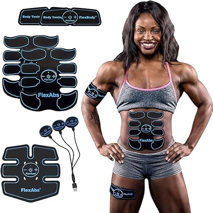 amazon abs|abs stimulator muscle toner.